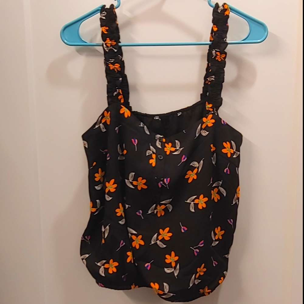 Women's Crop Tank